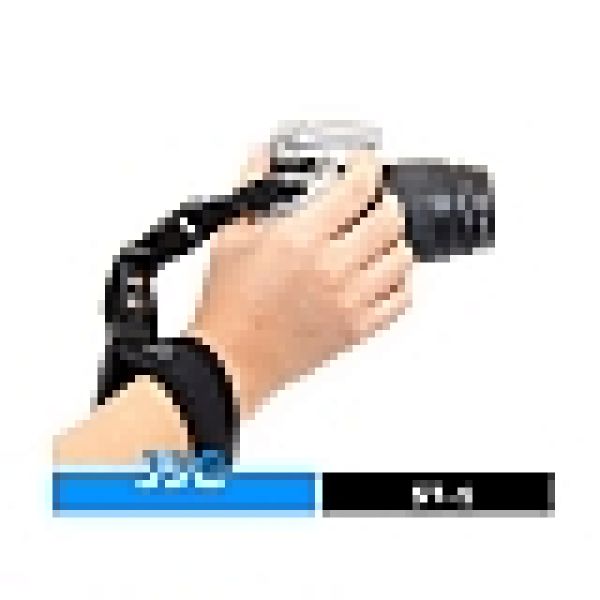 JJC 카메라 퀵릴리즈 스트랩 ST-1 블랙 (손목스트랩 네오플랜)