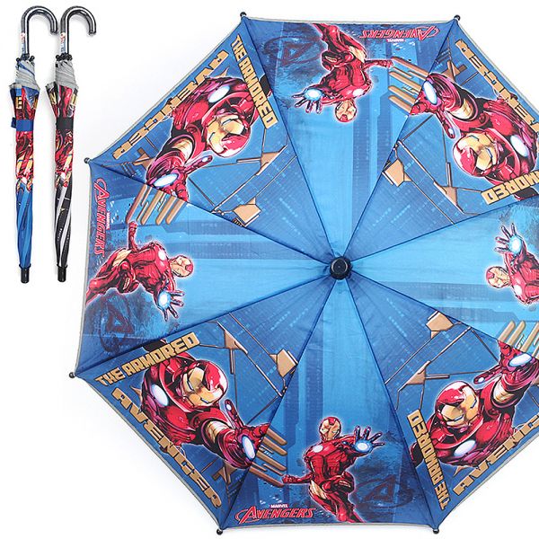 마블 아이언맨 테크 47 우산 랜덤