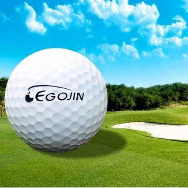 골프공 브랜드 이고진 10개입 세트 골프공 329딤플 비거리증가 2피스구조 성공적라운딩 골프용품