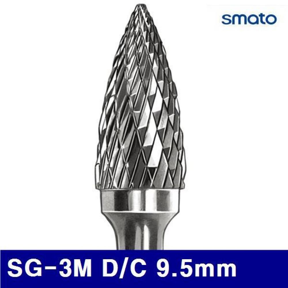 스마토 1031274 초경로타리바-6mm SG-3M D/C 9.5mm 19.0mm (1EA)