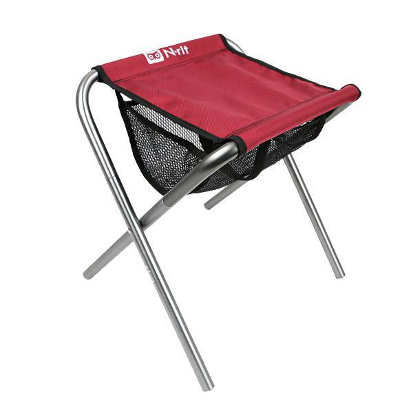 엔릿 나노 폴딩 체어 분리식 (대) (와인) 캠핑용품 캠핑의자 휴대의자 캠핑장비 등산의자