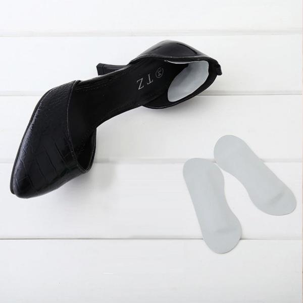 하이힐 뒷꿈치 패드 기본형 (HSN40) 깔창 하이힐 패드 신발 관련용품