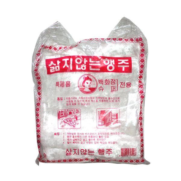 이태리위생행주(밍크행주-흰색)10P 위생행주 밍크행주 행주 식자재 식당용품