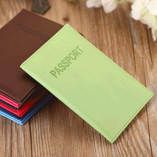 빠띠라인 파스텔 여권케이스 11종택1 여권케이스 여행용품 여행소품 판촉 선물