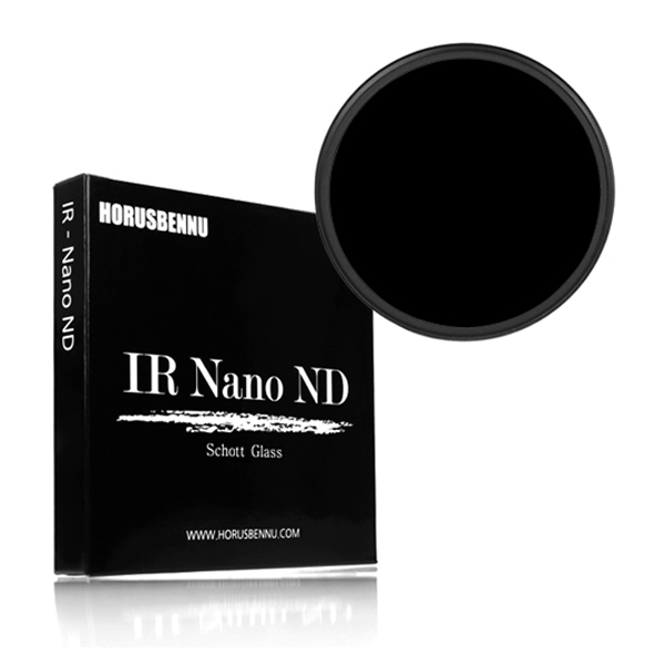 호루스벤누 IR Nano ND8 필터 67mm SLIM/독일쇼트