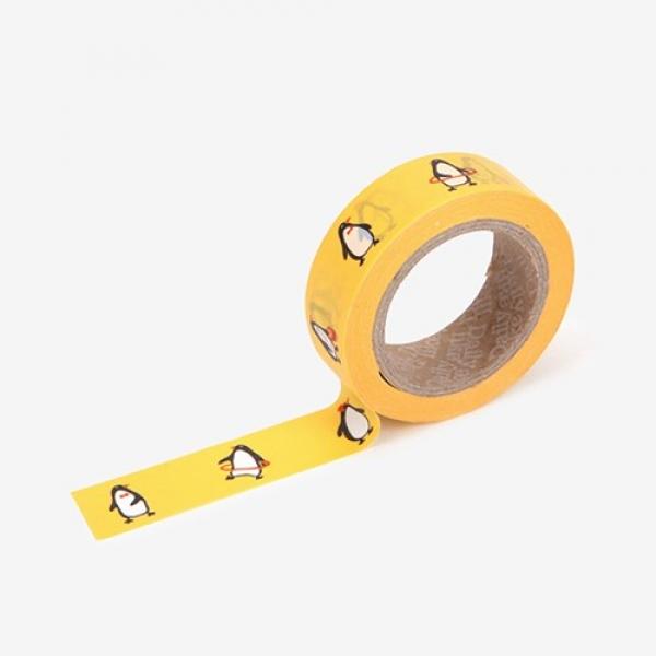 Masking tape single - 92 Penguin (재고1)