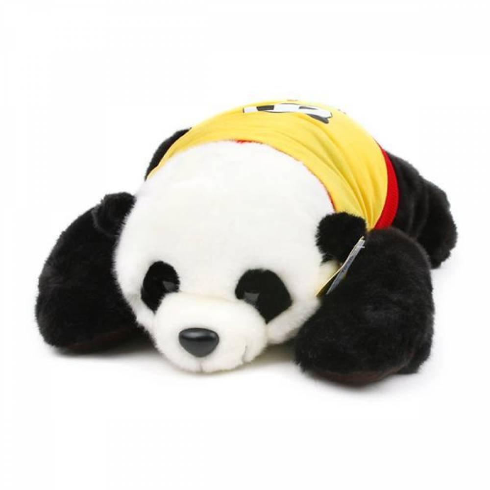 헬로우 판다 라잉인형 옐로우-소형(35cm) 판다인형 판다곰 곰인형 팬더 인형 캐릭터인형 인형선물 애니멀인형 장식인형