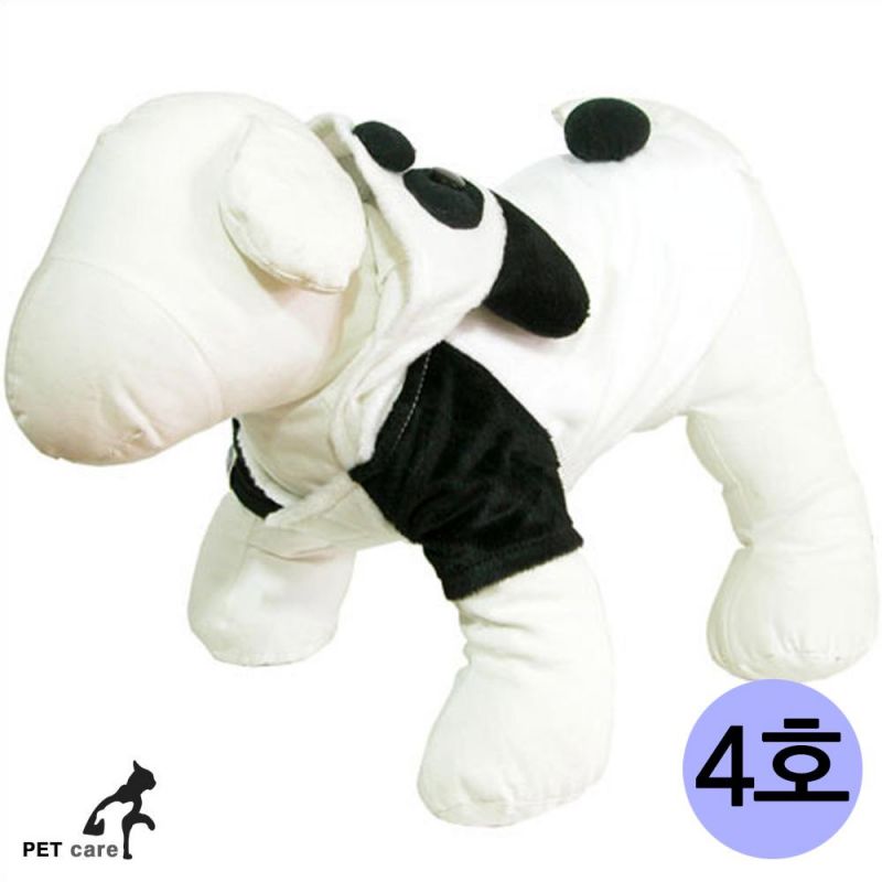 아스크 애니멀 팬더 (A-005) (4호) 강아지 티셔츠 T셔츠 애견용품 애완용품