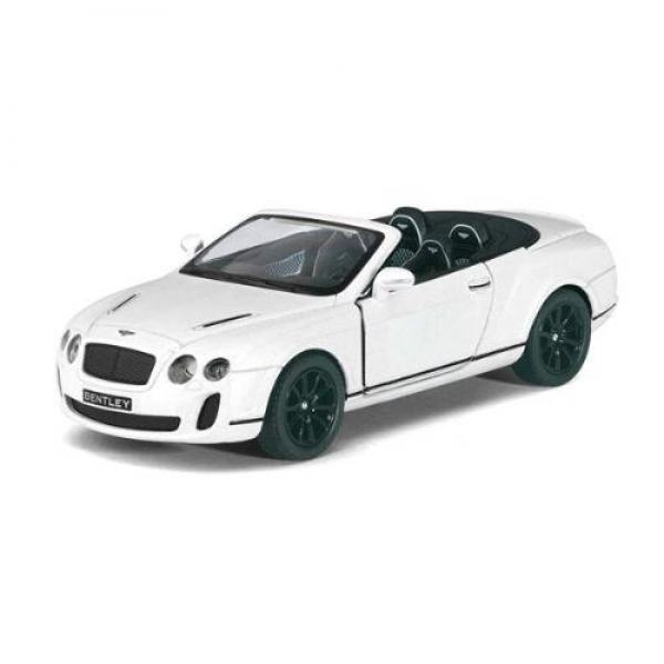 바니 킨스마트 2010 Bentley Continental Supersports Convertible (KT5353)-색상임의배송 장난감 완구 토이 남아 여아 유아 선물 어린이집 유치원