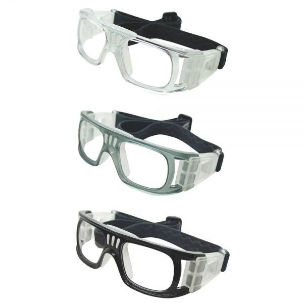 편한 피팅 투명 스포츠 안경 고글 스포츠고글 보안경 농구안경 자전거안경 고글안경