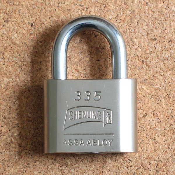 40mm 안전 자물쇠 도난방지줄 락 노트북장금장치 열쇠 자물쇠 자전거자물쇠 사물함자물쇠 잠금장치 번호열쇠