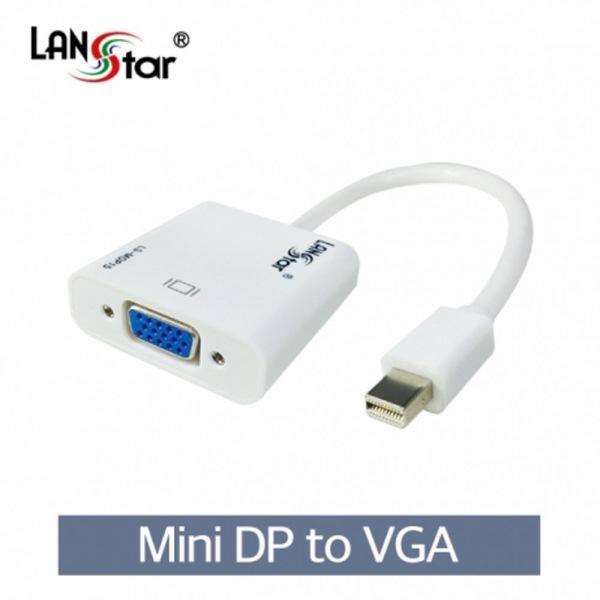 Mini 디스플레이 to VGA 0.2M