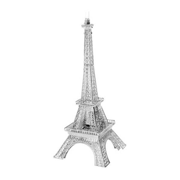 3D입체퍼즐 - 에펠탑(실버) (메탈미니)(메탈입체퍼즐) 메탈 메탈퍼즐 입체퍼즐 3d퍼즐 건축물