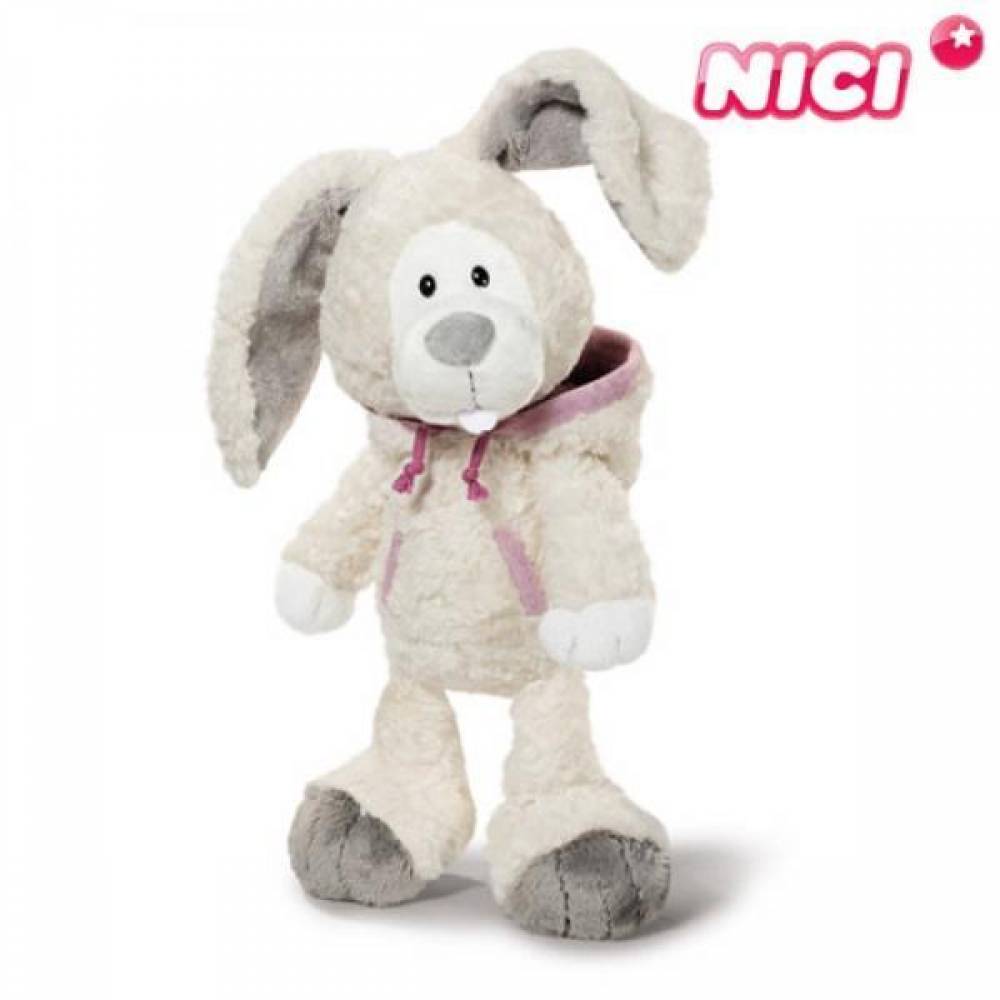 NICI 니키 스노우 래빗 35cm 댕글링-38948 니키 니키인형 인형 인형선물 캐릭터인형 장식인형 애니멀인형 동물인형 토끼인형 바니