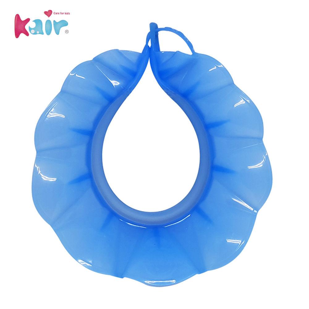 케어 3세대 신형 벨트 샴푸캡 (블루) 샴푸캡 목욕용품 유아 아기 유아목욕