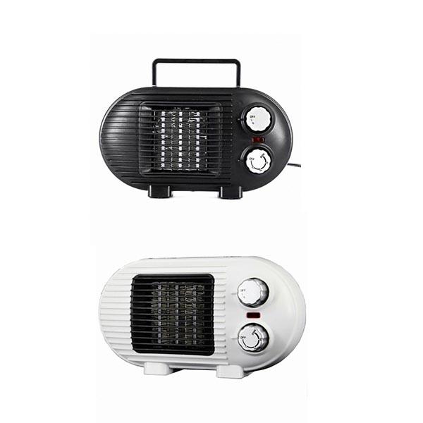 PTC 미니 팬히터 TP-800D 전기난로 히터 발난로 사무실난로 개인히터