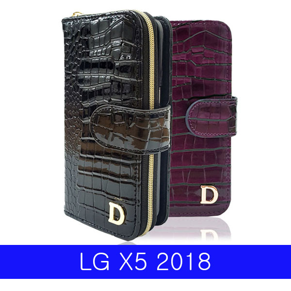 LG X5 2018 D크로커 지갑멀티 LM_X510 케이스 엘지X52018케이스 LGX52018케이스 X52018케이스 엘지X510케이스 LGX510케이스