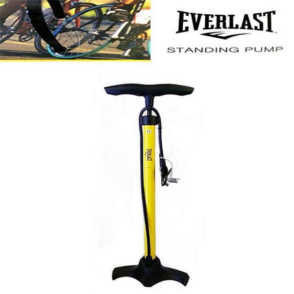 EVERLAST 스탠딩 자전거펌프 주방용품 인테리어용품 위생용품 아이디어용품 생활잡화