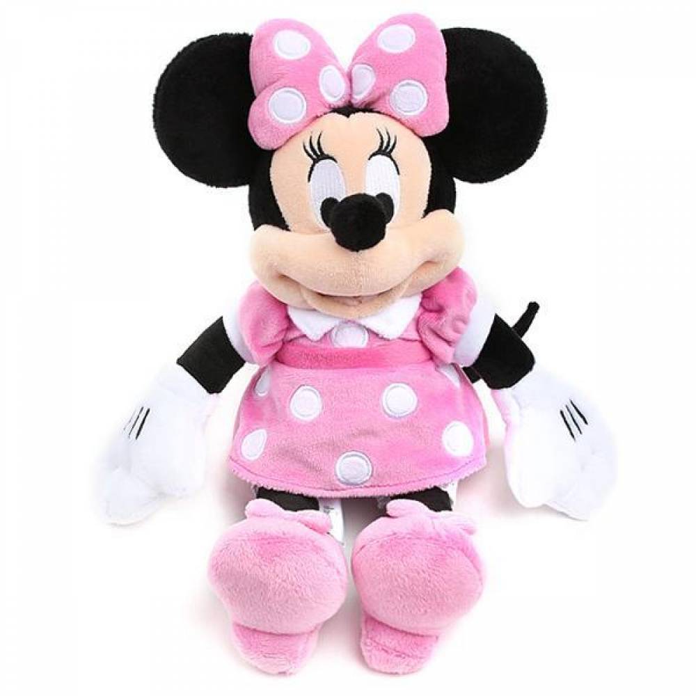디즈니 뉴 미니마우스 인형-핑크(70cm) 디즈니인형 인형 캐릭터인형 기념일 인형선물 미키인형 미니마우스 미니인형