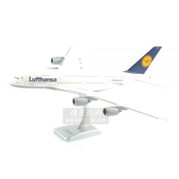 A380-800 루프트한자 모형비행기(HG352489WH) AIRBUS 에어버스380 ASIANA 루프트한자항공 독일항공 프랑크푸르트 여객기 민항기 제트기 D-AIMA