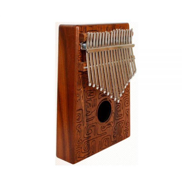 카림바 솔리드 코아 칼림바 카림 핑거피아노 효과악기 칼림바 아프리카민속악기