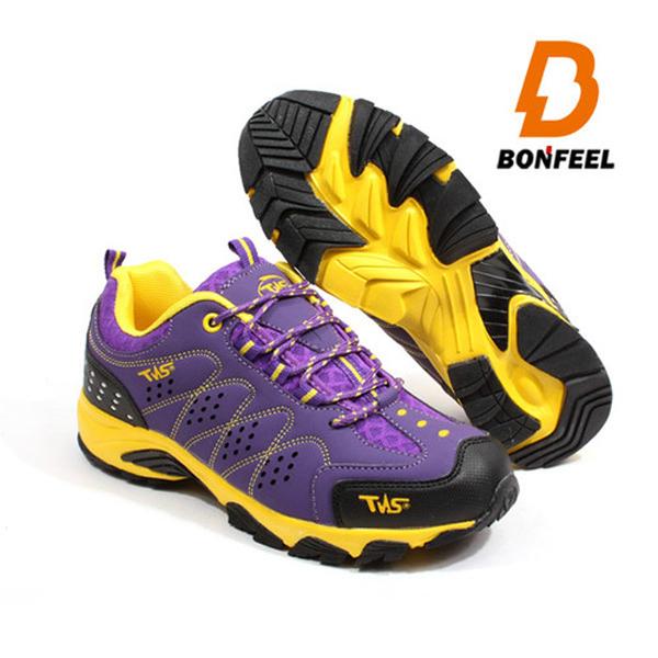 본필 여성 등산화 트레킹화 BFM-3512(purple) 신발