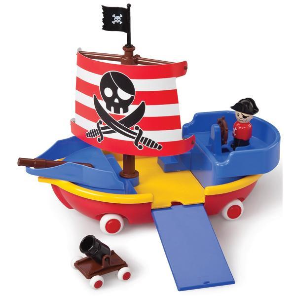 바이킹토이즈 점보 해적선 기프트박스 37cm(81595) 장난감 완구 토이 남아 여아 유아 선물 어린이집 유치원
