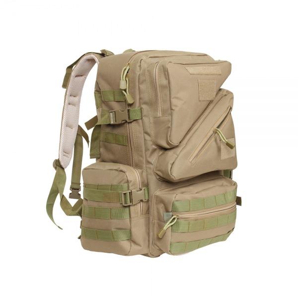 몰리어설트3(50L)황토색 멀티백팩 밀리터리백팩 백팩 캐주얼백팩 군인용품 군인선물 군인가방