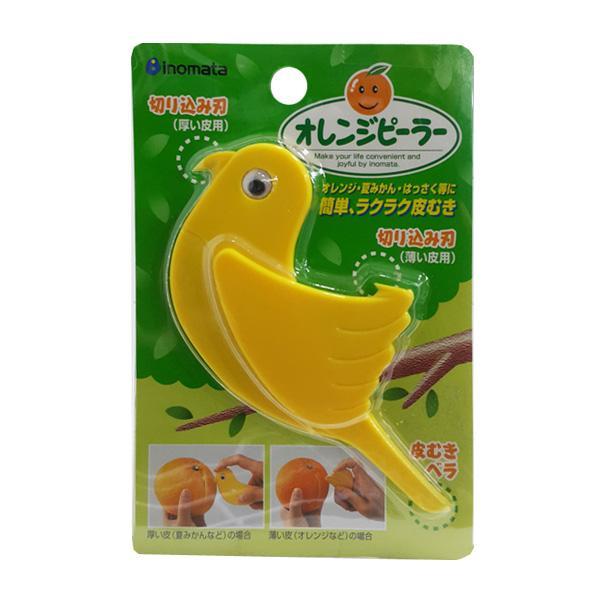 몽동닷컴 일본마트상품 오렌지 껍질까기 칼 껍질 과도 껍질까지 오렌지 오랜지