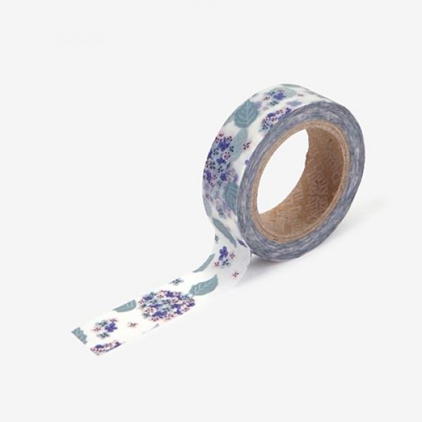 Masking tape single - 105 Hydrangea (재고1)
