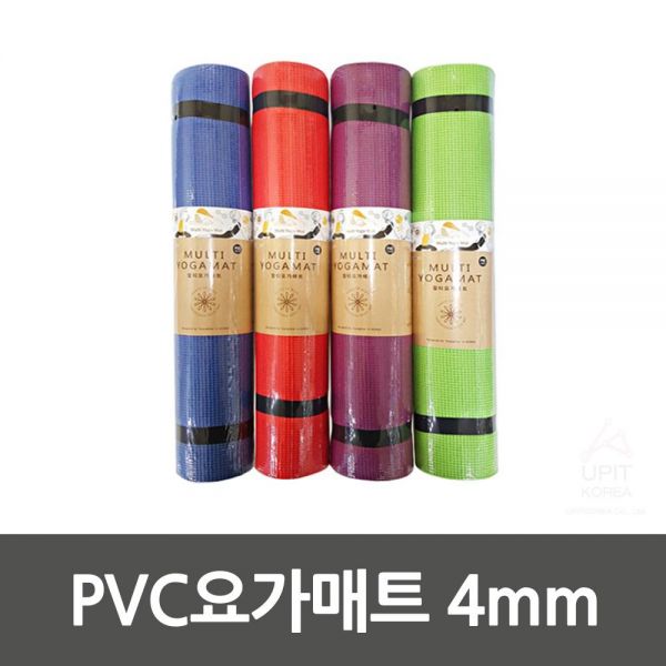 PVC요가매트 4mm_6973