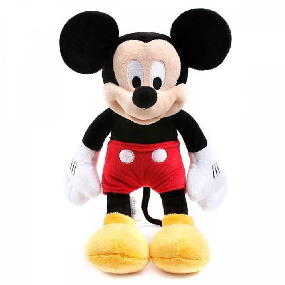 디즈니 뉴 미키마우스 인형-(35cm) 디즈니인형 인형 캐릭터인형 기념일 인형선물 미키인형 미니마우스 미니인형