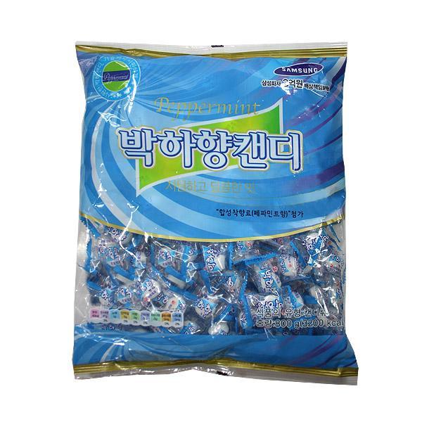 박하향캔디800g 박하사탕 사탕 캔디 종합캔디 식당