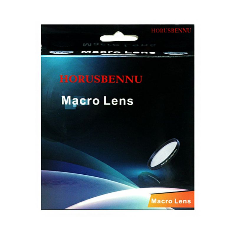 호루스벤누 Close-Up 접사필터 67mm (클로즈업 10마크로렌즈) 겐코 칼자이츠 슈나이더 호야 카메라