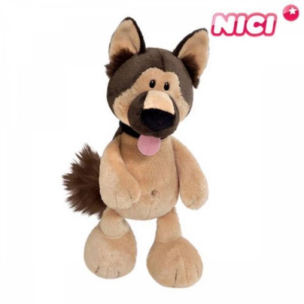 NICI 니키 셰퍼드 35cm 댕글링-34572 니키 니키인형 인형 인형선물 캐릭터인형 장식인형 애니멀인형 동물인형 강아지인형 퍼피