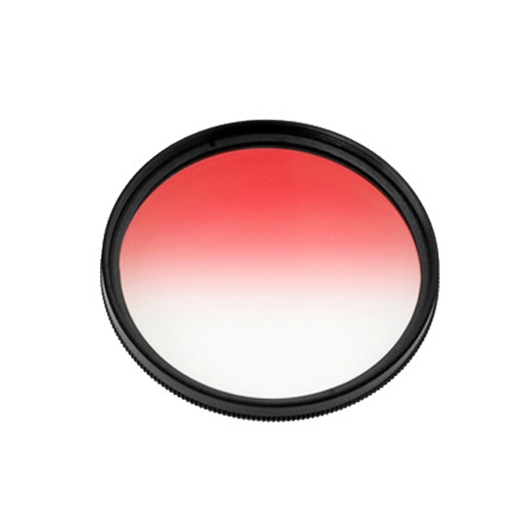 호루스벤누 컬러그라데이션 필터 레드 67mm (Gradual/RED)