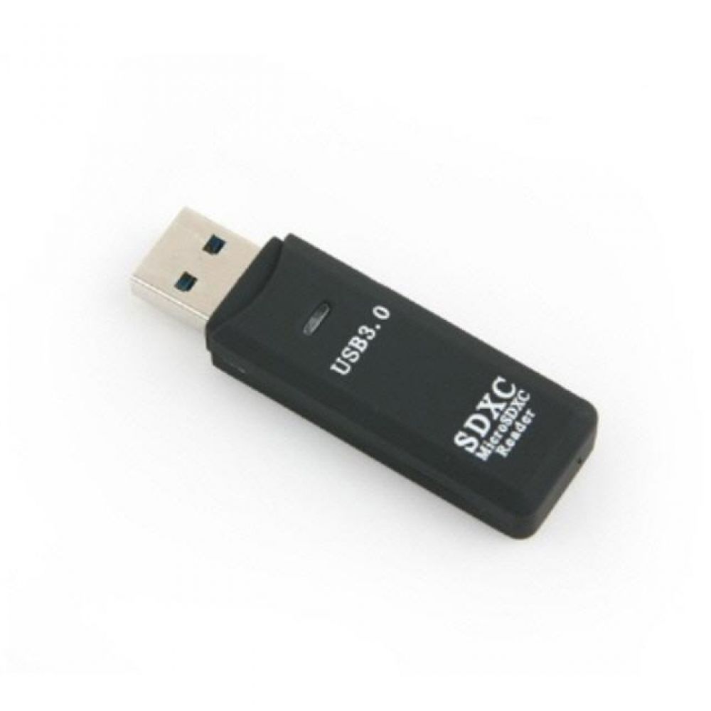 SDXC 지원 카드리더기 USB 3.0 스틱형 컴퓨터용품 PC용품 컴퓨터악세사리 컴퓨터주변용품 네트워크용품 SDXC 카드리더기 블랙박스 USB카드리더기 핸드폰메모리 SD MICROSD