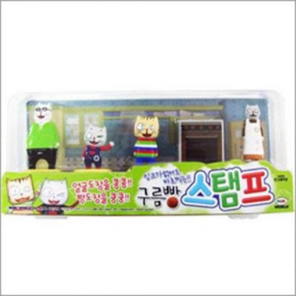 미미 구름빵 스탬프(31529) 장난감 완구 토이 남아 여아 유아 선물 어린이집 유치원