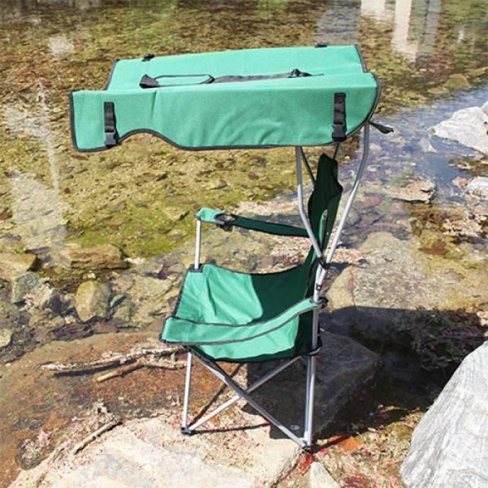 컨버터블 캠핑 의자 의자 캠핑의자 캠핑용품 레저용품 해가림캠핑의자