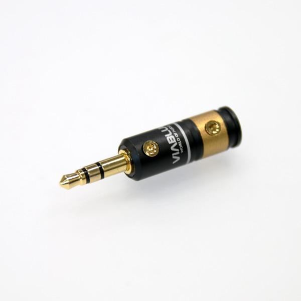 T6s  비아블루  DIY 3.5mm 잭  3극 단자  3.5파이 음향기기 오디오 스피커 엑세사리 케이블 단자 컨넥터 전원케이블 콘덴서 볼륨저항
