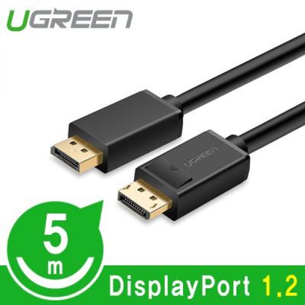 DisplayPort 1.2 케이블 5m 20핀더미