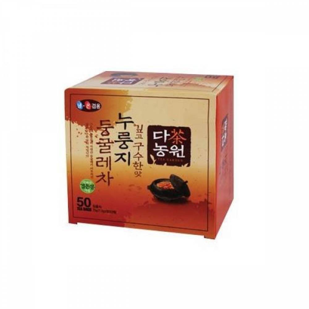 다농원)누룽지 둥굴레차(50T)-M803211 생활용품 사무용품 문구 식음료 커피 차 음료수 녹차