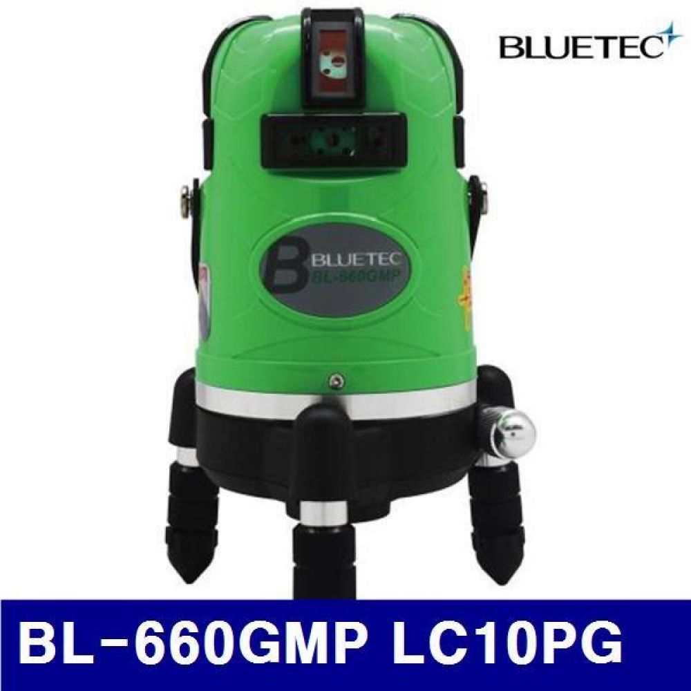 블루텍 4018627 레이저수평-그린 BL-660GMP LC10PG  (1EA)