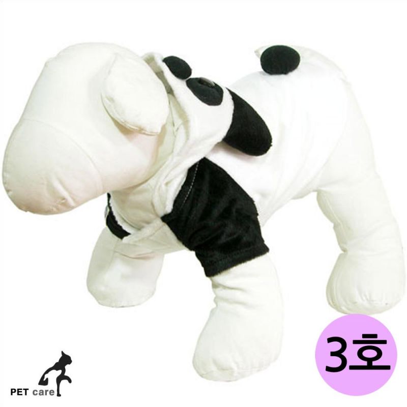 아스크 애니멀 팬더 (A-005) (3호) 강아지 티셔츠 T셔츠 애견용품 애완용품