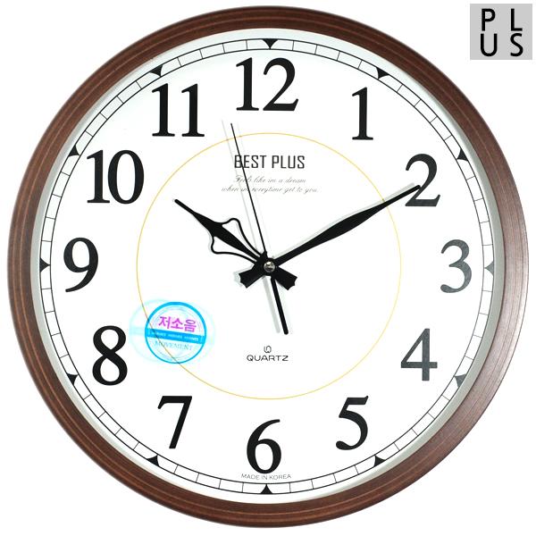 플러스저소음429 벽시계 벽걸이시계 무소음시계 저소음시계 선물용시계 집들이시계 모던시계 엔틱시계