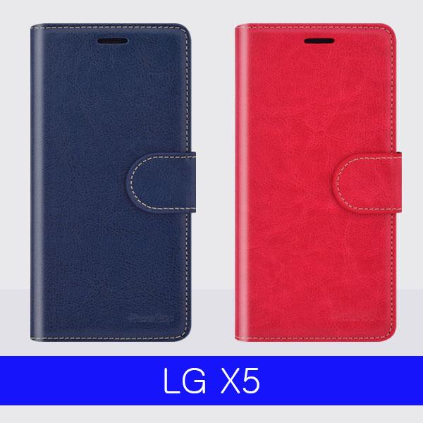 몽동닷컴 LG X5 폰AD 모던AB 다이어리 F770 케이스 엘지X5케이스 LGX5케이스 X5케이스 엘지F770케이스 LGF770케이스