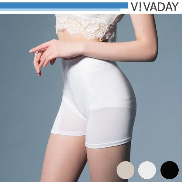 VIVA-E33 모달 2부속바지 속바지 속치마 이너웨어 언더웨어 여성속옷