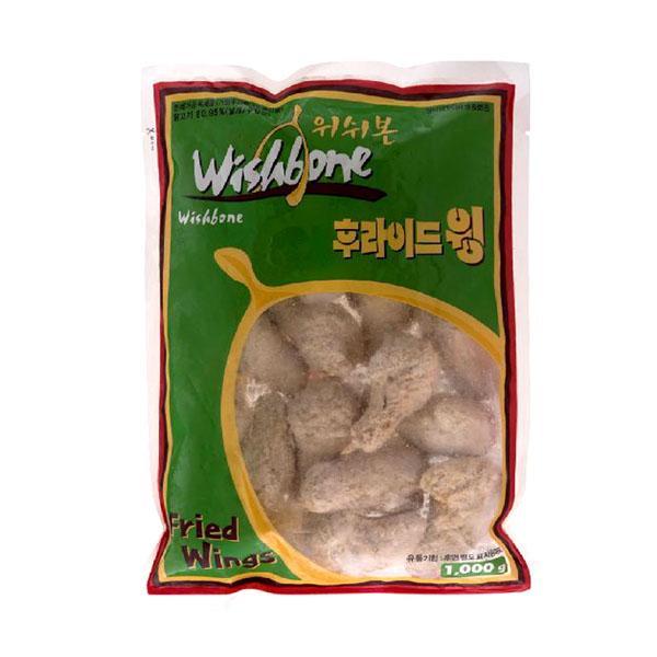 몽동닷컴 (냉동)하림위쉬본후라이드윙 1kg 하림 위쉬본 후라이드윙 식품 식자재
