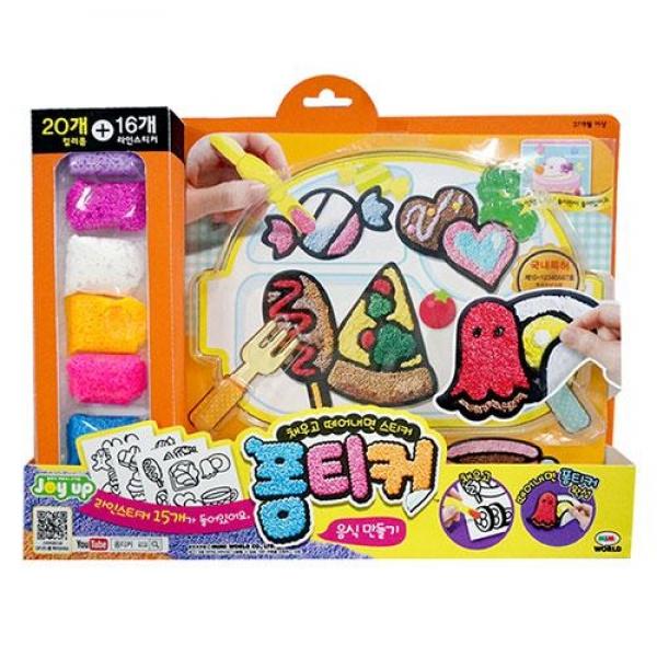 미미 폼티커 음식만들기(70044) 장난감 완구 토이 남아 여아 유아 선물 어린이집 유치원