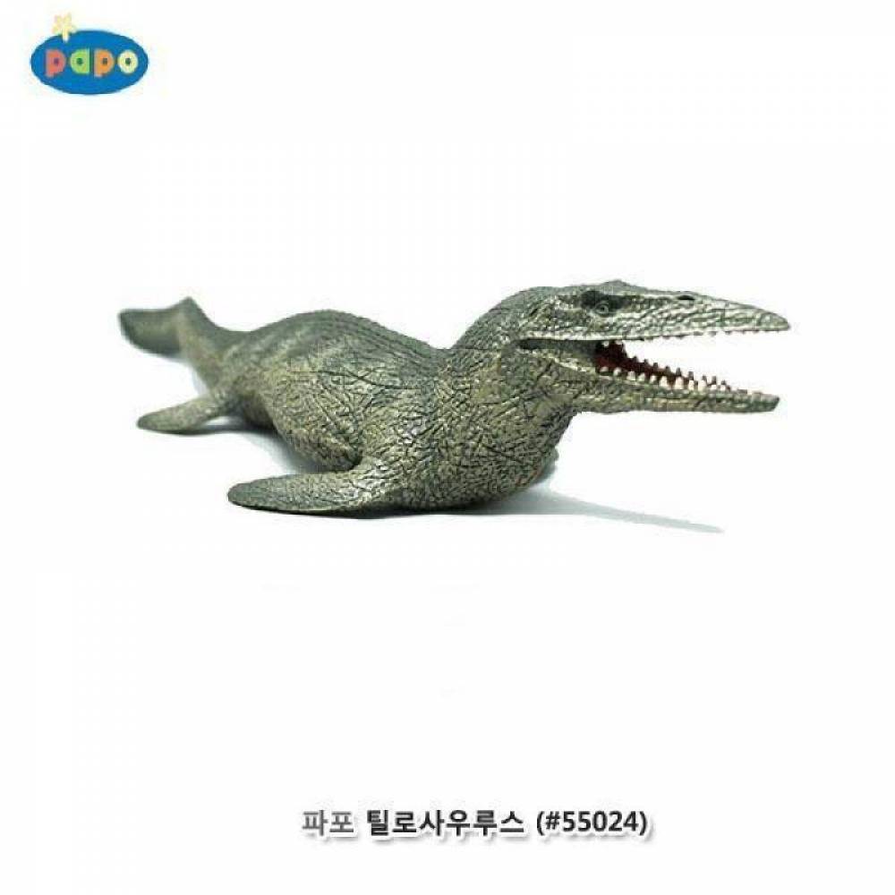 파포 (공룡 모형완구) 틸로사우루스 (55024)